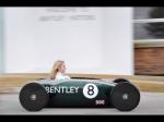 Bentley Greenpower Continental DC 2008 года